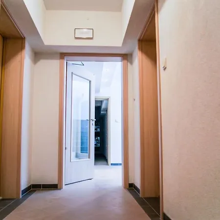 Apartamento Apartament Srebrny