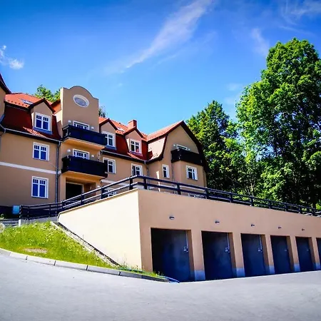 Apartament Srebrny Apartamento Karpacz