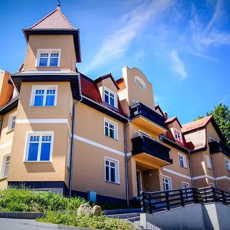 Apartament Srebrny Apartamento *