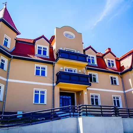 Apartament Srebrny Karpacz