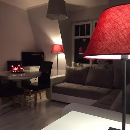Apartamento Apartament Srebrny Karpacz