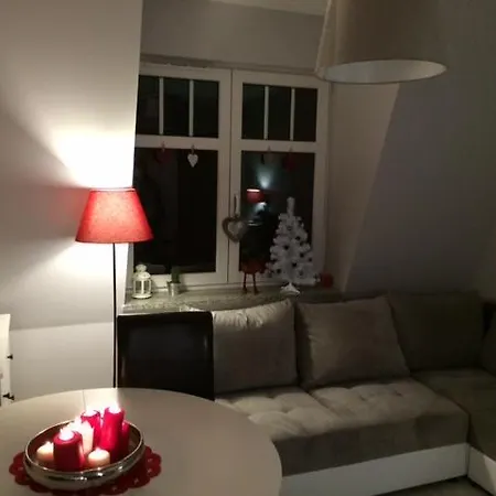 Apartament Srebrny * Karpacz