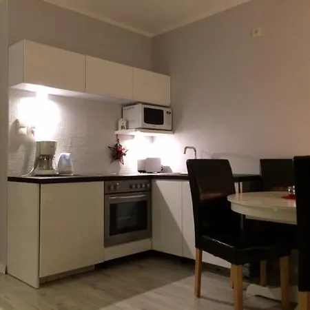 Apartament Srebrny Apartamento Karpacz