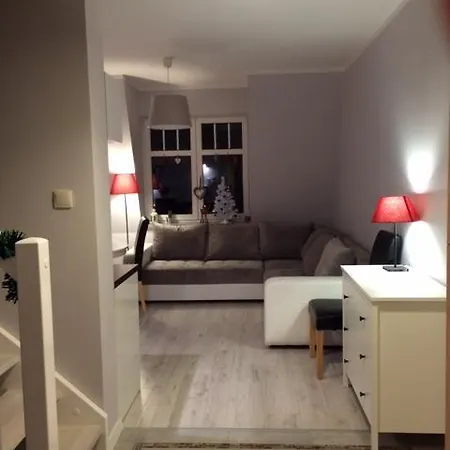 Apartament Srebrny Karpacz