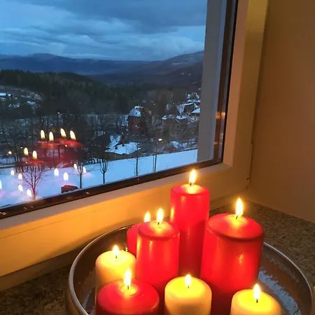 Apartament Srebrny Karpacz