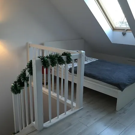 Apartament Srebrny