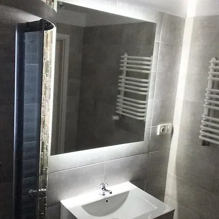 Apartament Srebrny Apartment *