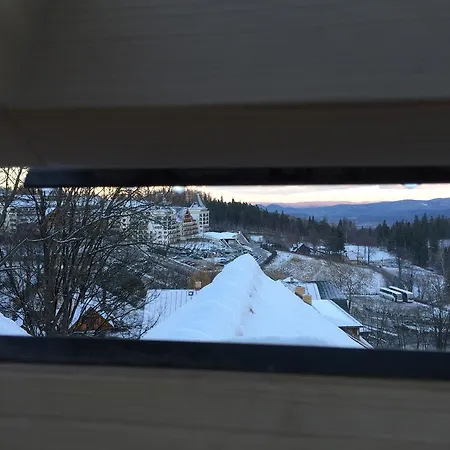 Apartament Srebrny Apartamento Karpacz