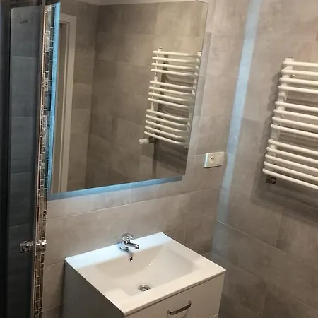 Apartament Srebrny Apartamento