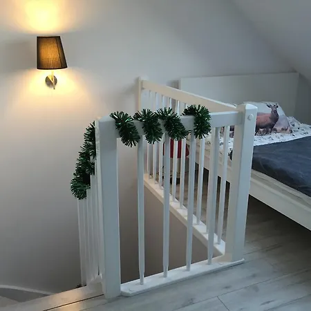 Apartament Srebrny