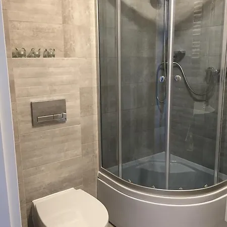 Apartament Srebrny Apartamento *