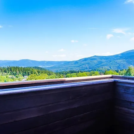 Apartament Srebrny Apartamento Karpacz