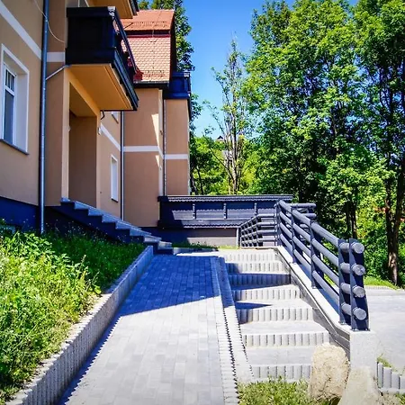 Apartamento Apartament Srebrny